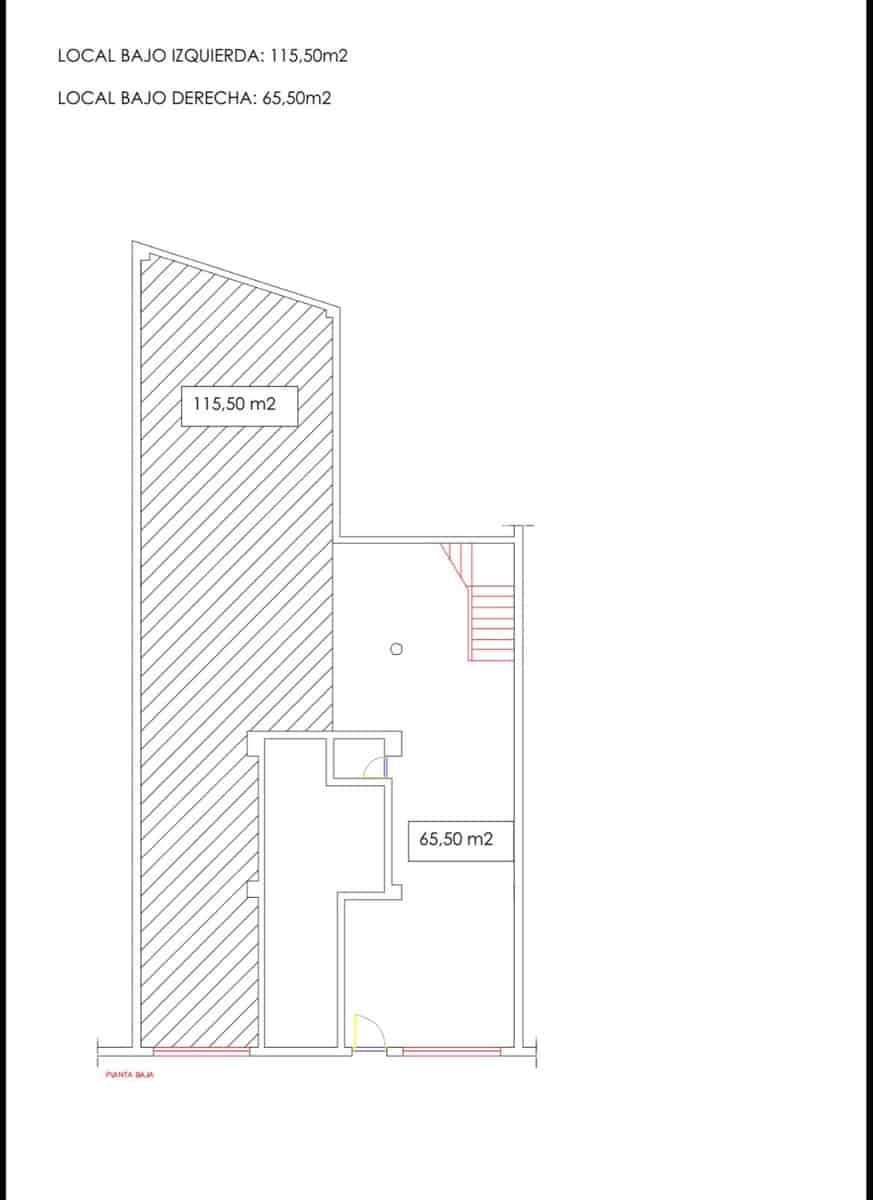Local Comercial en Elche / Elx en venta con piscina - 160.000 € (Ref: 9971760)