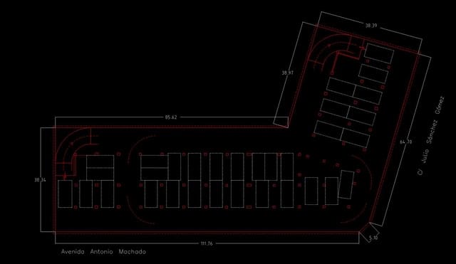 Garaje en El Pla de Sant Josep - L'Asil, Elche / Elx en venta - 200.000 € (Ref: 9971761)