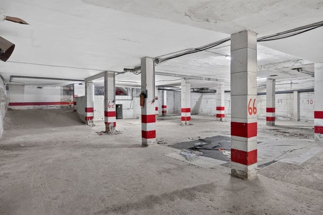 Garaje en El Pla de Sant Josep - L'Asil, Elche / Elx en venta - 200.000 € (Ref: 9971761)