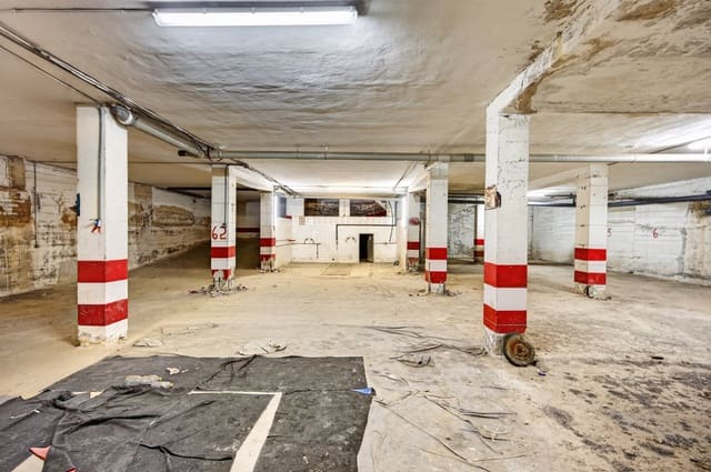 Garaje en El Pla de Sant Josep - L'Asil, Elche / Elx en venta - 200.000 € (Ref: 9971761)