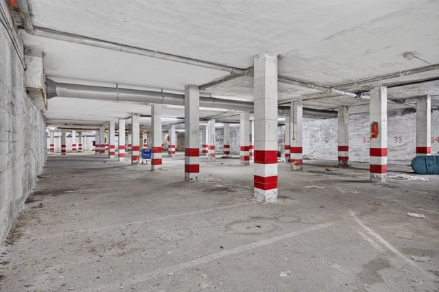 Garaje en El Pla de Sant Josep - L'Asil, Elche / Elx en venta - 200.000 € (Ref: 9971761)
