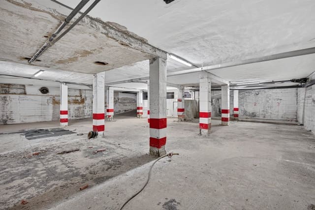 Garaje en El Pla de Sant Josep - L'Asil, Elche / Elx en venta - 200.000 € (Ref: 9971761)