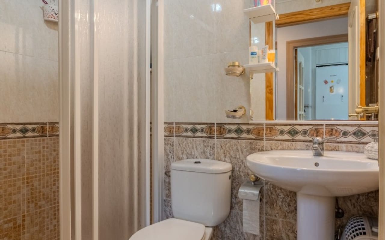 3 soveværelse Villa til salg i Puerto de Mazarron med garage - € 250.000 (Ref: 10004333)