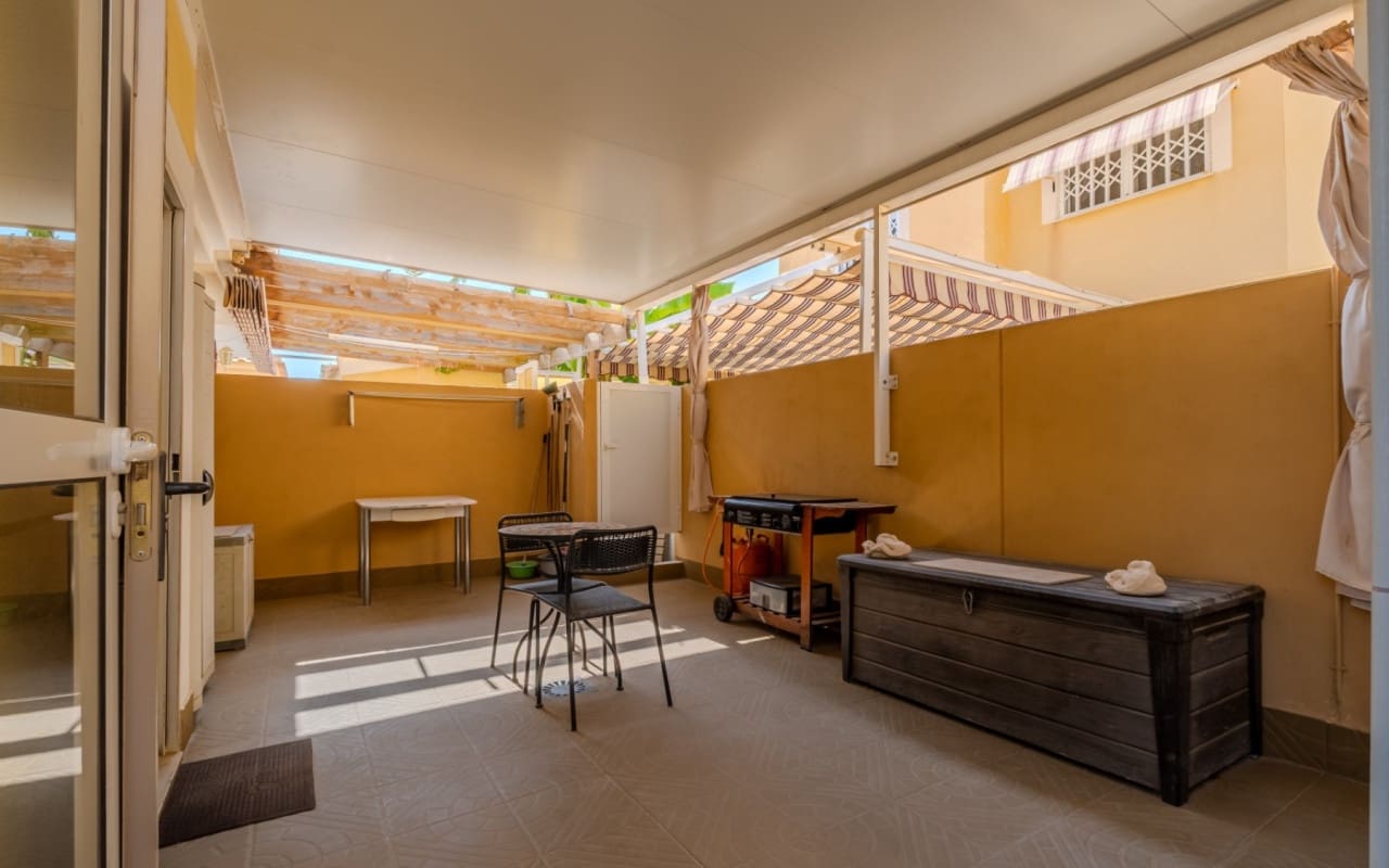 3 soveværelse Villa til salg i Puerto de Mazarron med garage - € 250.000 (Ref: 10004333)