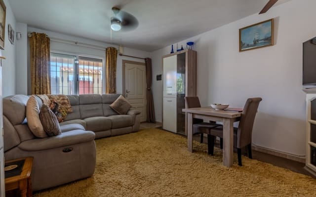 3 soveværelse Villa til salg i Playa Grande - Castellar, Mazarrón med garage - € 250.000 (Ref: 10004333)