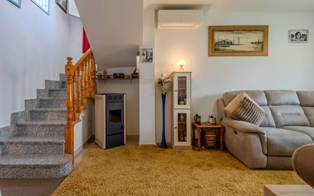 3 soveværelse Villa til salg i Playa Grande - Castellar, Mazarrón med garage - € 250.000 (Ref: 10004333)