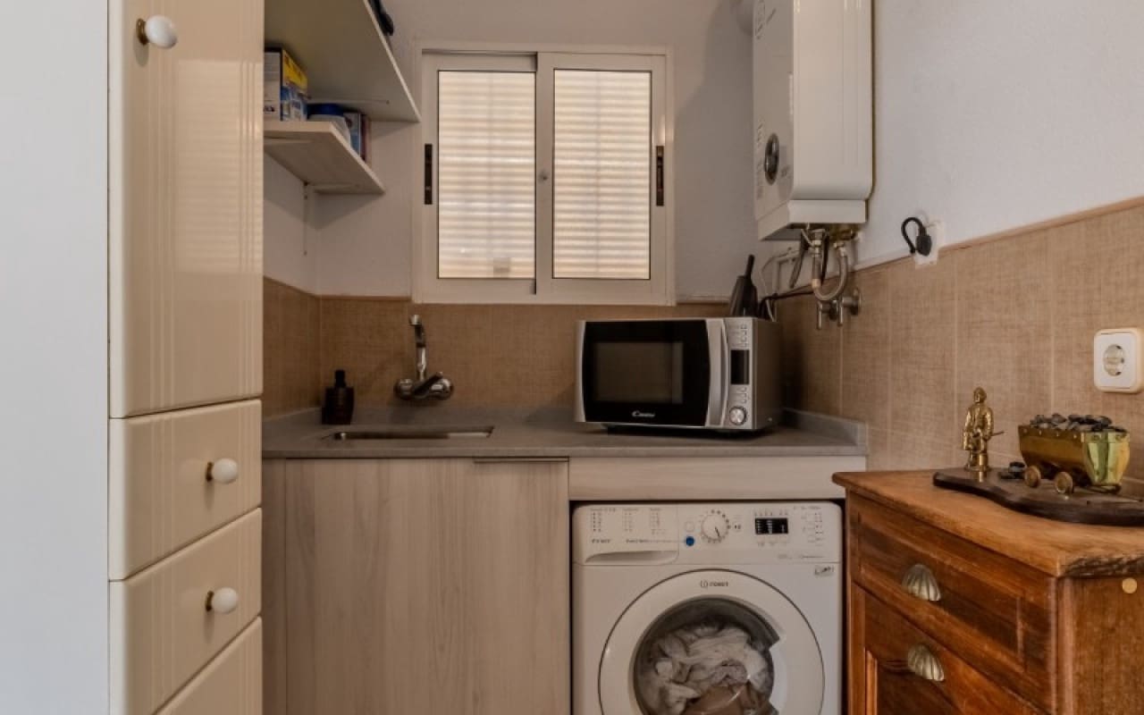 3 soveværelse Villa til salg i Puerto de Mazarron med garage - € 250.000 (Ref: 10004333)