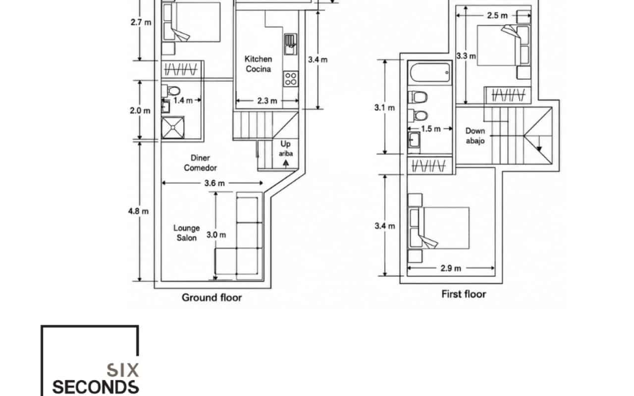 3 soveværelse Villa til salg i Puerto de Mazarron med garage - € 250.000 (Ref: 10004333)