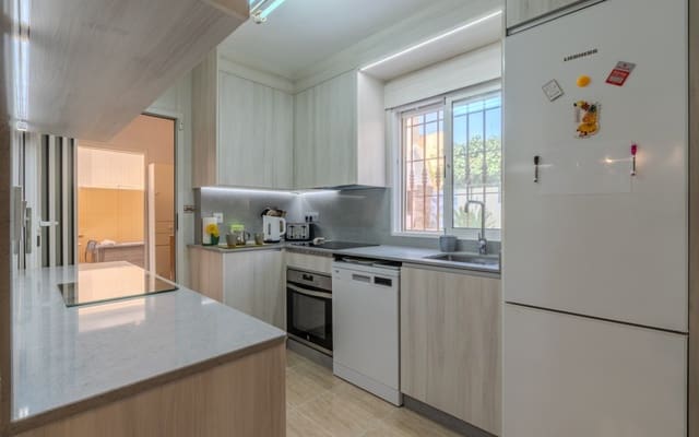 3 soveværelse Villa til salg i Playa Grande - Castellar, Mazarrón med garage - € 250.000 (Ref: 10004333)