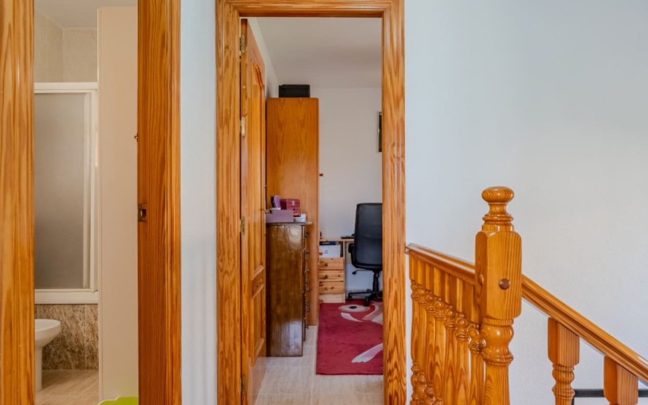 3 soveværelse Villa til salg i Puerto de Mazarron med garage - € 250.000 (Ref: 10004333)