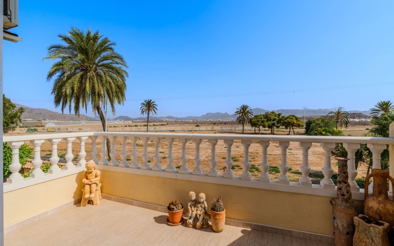 3 soveværelse Villa til salg i Puerto de Mazarron med garage - € 250.000 (Ref: 10004333)