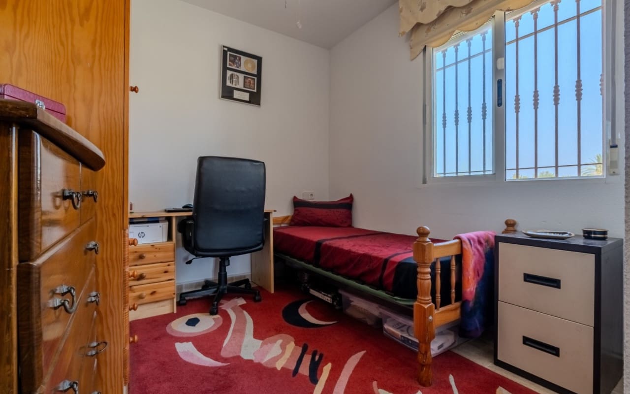 3 soveværelse Villa til salg i Puerto de Mazarron med garage - € 250.000 (Ref: 10004333)