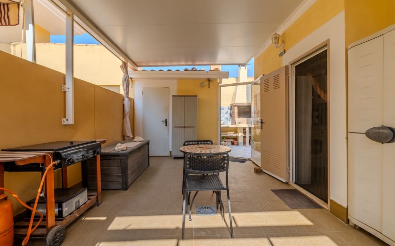 3 soveværelse Villa til salg i Puerto de Mazarron med garage - € 250.000 (Ref: 10004333)
