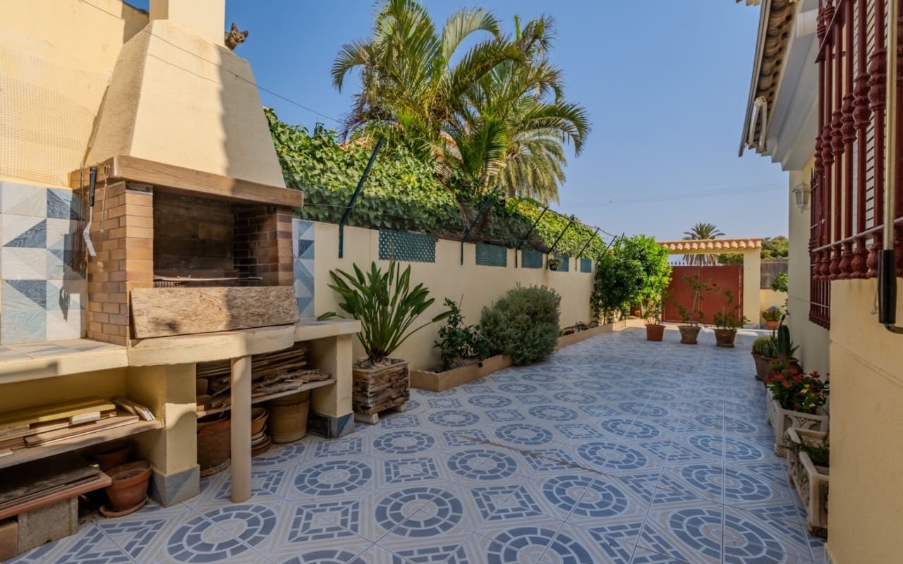 3 soveværelse Villa til salg i Puerto de Mazarron med garage - € 250.000 (Ref: 10004333)