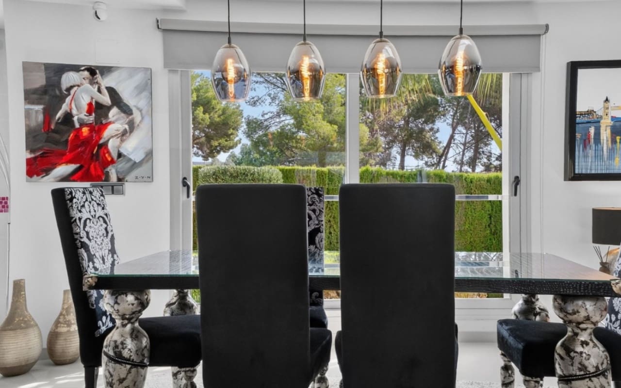 4 soveværelse Villa til salg i Pinar de Campoverde med swimmingpool garage - € 1.475.000 (Ref: 10004334)