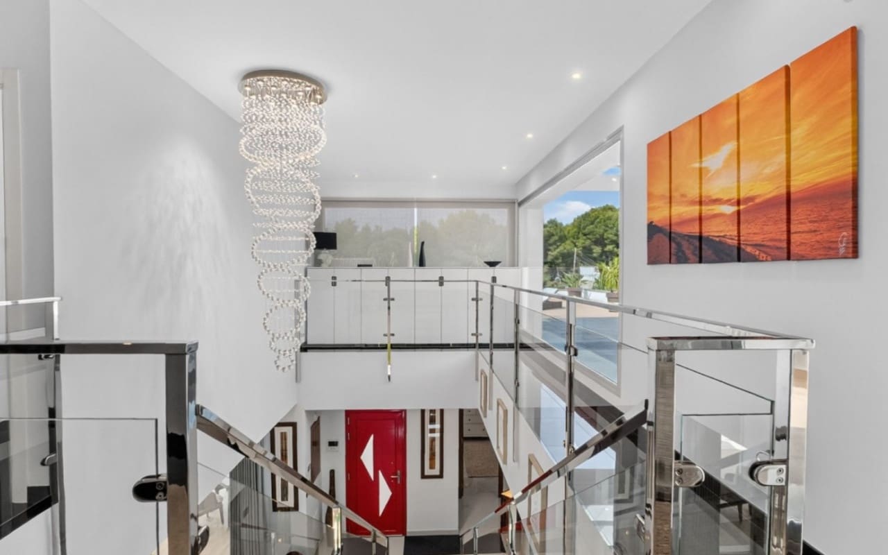 4 soveværelse Villa til salg i Pinar de Campoverde med swimmingpool garage - € 1.475.000 (Ref: 10004334)