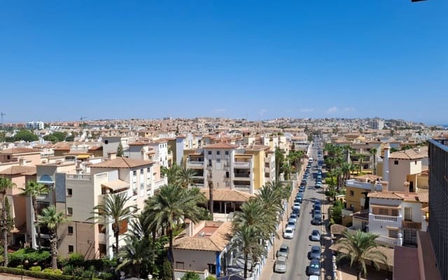 2 soveværelse Lejlighed til salg i Playa de los Locos, Torrevieja med swimmingpool garage - € 254.000 (Ref: 10004337)