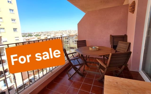 2 soveværelse Lejlighed til salg i Playa de los Locos, Torrevieja med swimmingpool garage - € 254.000 (Ref: 10004337)