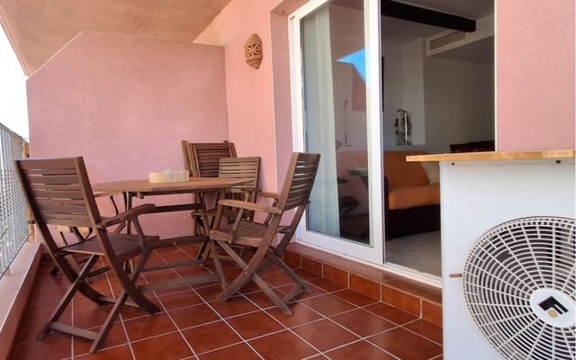 2 soveværelse Lejlighed til salg i Playa de los Locos, Torrevieja med swimmingpool garage - € 254.000 (Ref: 10004337)
