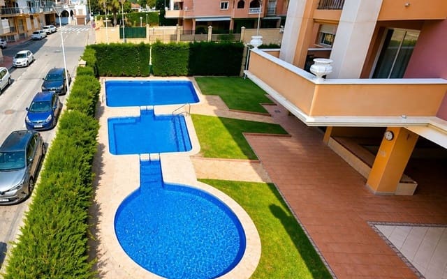 2 soveværelse Lejlighed til salg i Playa de los Locos, Torrevieja med swimmingpool garage - € 254.000 (Ref: 10004337)