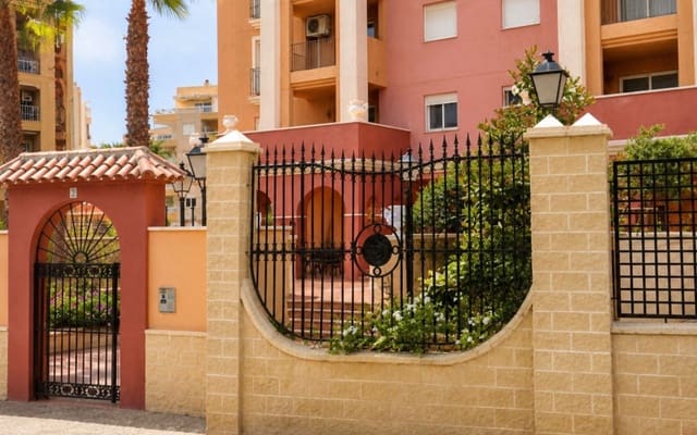 2 soveværelse Lejlighed til salg i Playa de los Locos, Torrevieja med swimmingpool garage - € 254.000 (Ref: 10004337)