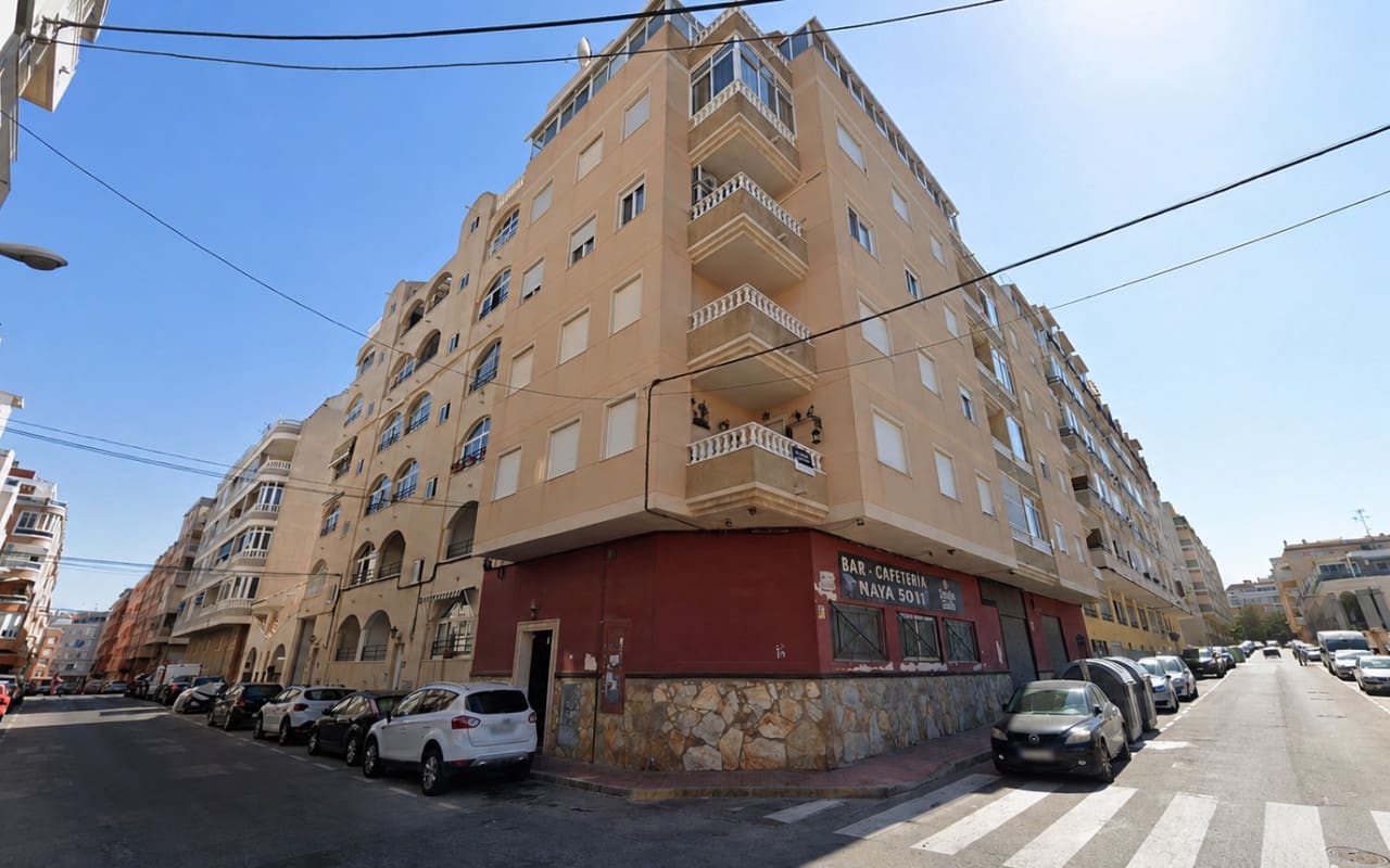 2 camera da letto Appartamento in vendita in Torrevieja - 149.900 € (Rif: 10004339)