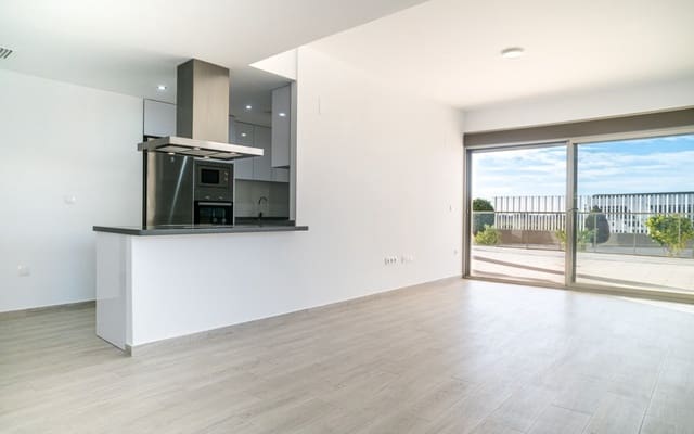 3 slaapkamer Appartement te koop in Los Dolses, Orihuela met zwembad garage - € 360.000 (Ref: 10004340)