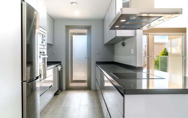3 slaapkamer Appartement te koop in Los Dolses, Orihuela met zwembad garage - € 360.000 (Ref: 10004340)