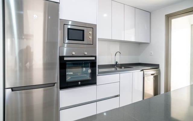3 slaapkamer Appartement te koop in Los Dolses, Orihuela met zwembad garage - € 360.000 (Ref: 10004340)