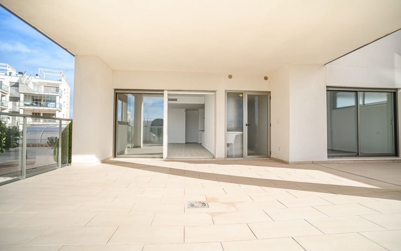 3 slaapkamer Appartement te koop in Los Dolses met zwembad garage - € 360.000 (Ref: 10004340)