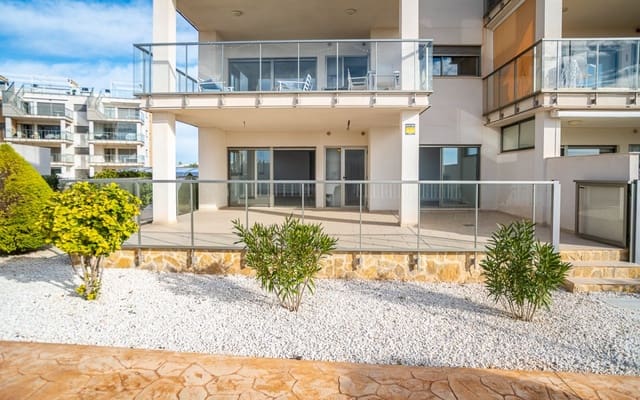 3 slaapkamer Appartement te koop in Los Dolses, Orihuela met zwembad garage - € 360.000 (Ref: 10004340)