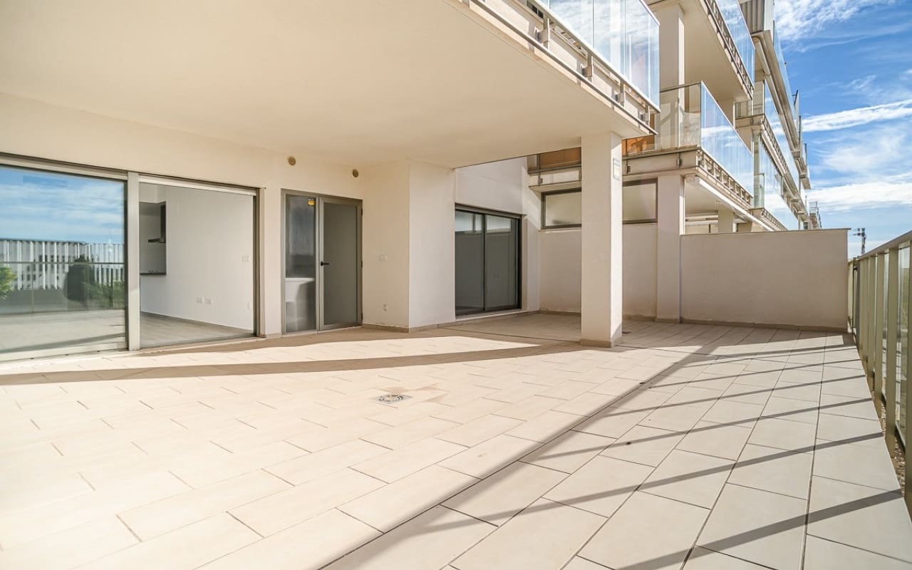 3 slaapkamer Appartement te koop in Los Dolses met zwembad garage - € 360.000 (Ref: 10004340)