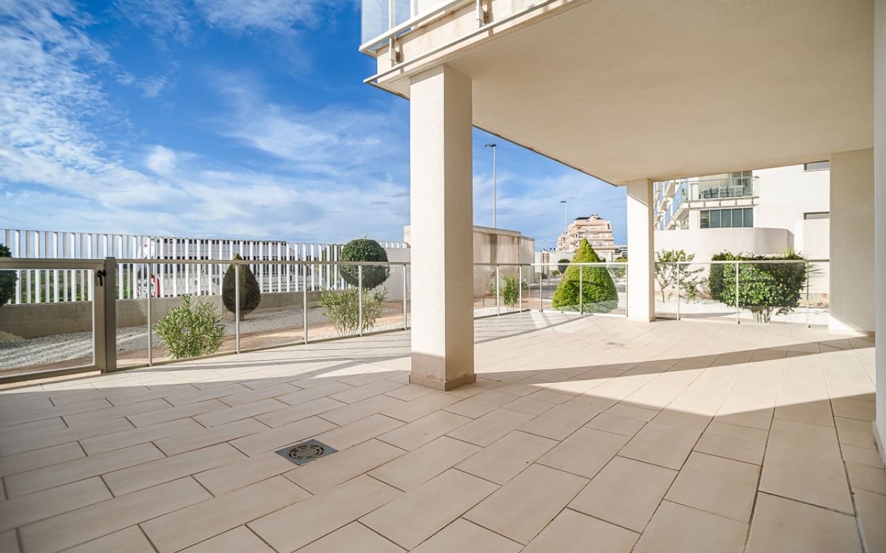 3 slaapkamer Appartement te koop in Los Dolses met zwembad garage - € 360.000 (Ref: 10004340)