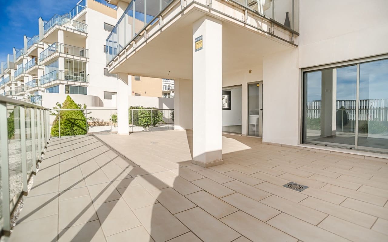 3 slaapkamer Appartement te koop in Los Dolses met zwembad garage - € 360.000 (Ref: 10004340)