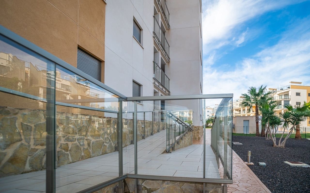 3 slaapkamer Appartement te koop in Los Dolses met zwembad garage - € 360.000 (Ref: 10004340)