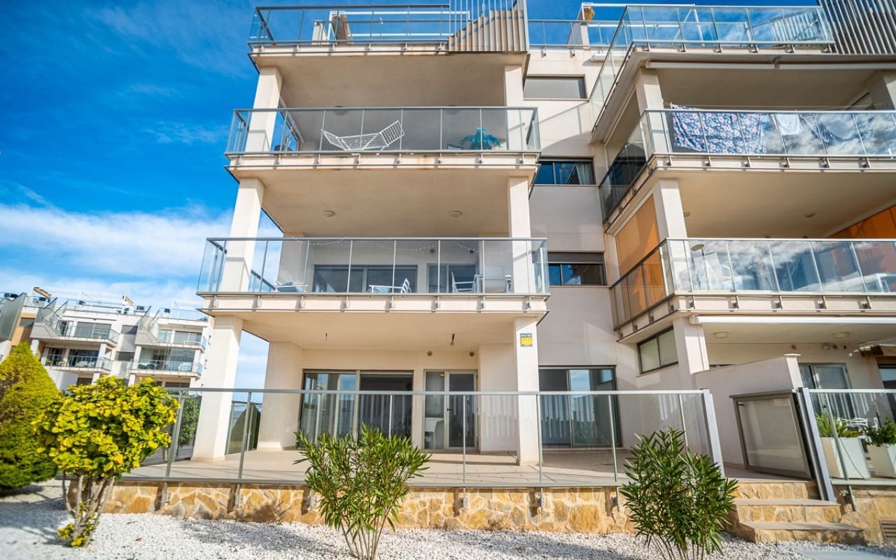 3 slaapkamer Appartement te koop in Los Dolses met zwembad garage - € 360.000 (Ref: 10004340)