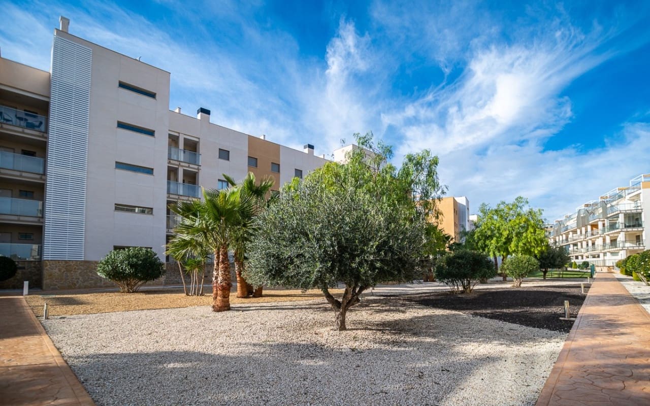 3 slaapkamer Appartement te koop in Los Dolses met zwembad garage - € 360.000 (Ref: 10004340)