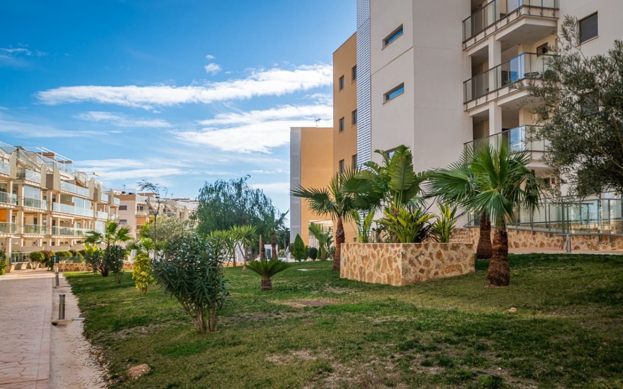 3 slaapkamer Appartement te koop in Los Dolses met zwembad garage - € 360.000 (Ref: 10004340)