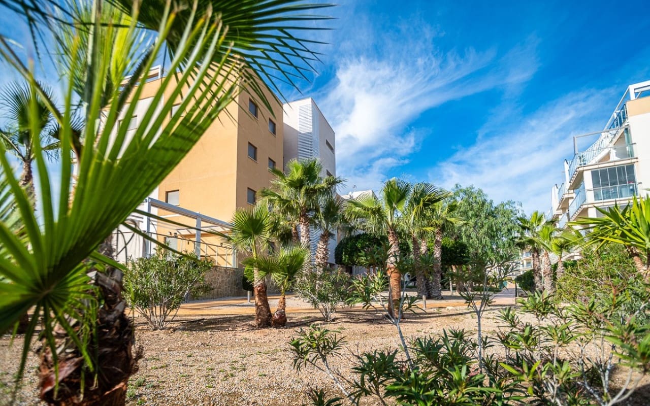 3 slaapkamer Appartement te koop in Los Dolses met zwembad garage - € 360.000 (Ref: 10004340)