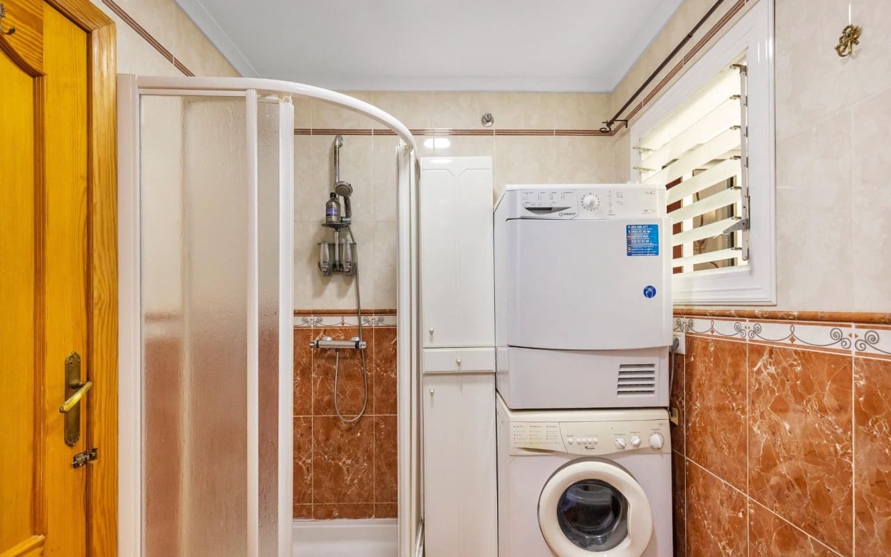2 makuuhuone Huoneisto myytävänä paikassa Torrevieja - 169 900 € (Ref: 10009367)