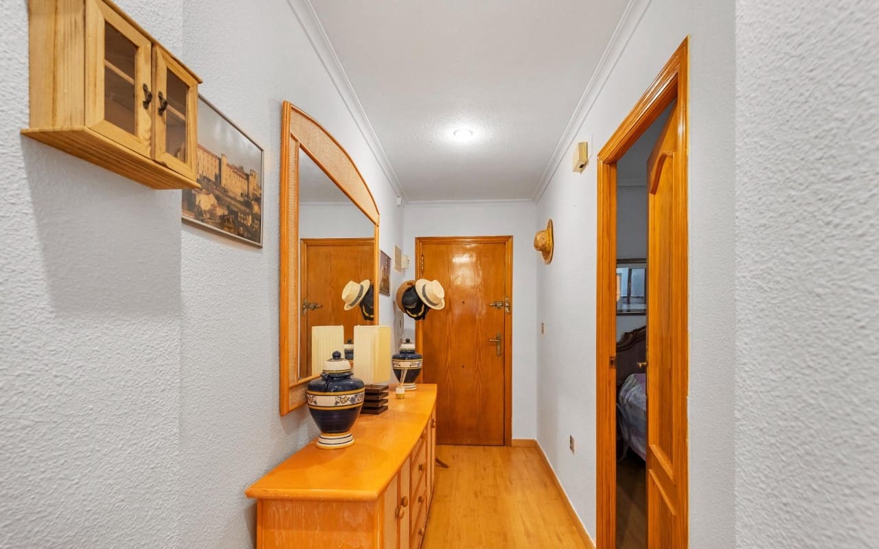 2 makuuhuone Huoneisto myytävänä paikassa Torrevieja - 169 900 € (Ref: 10009367)