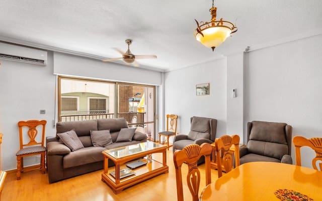 2 soveværelse Lejlighed til salg i Las Piscinas Naturales, Torrevieja - € 169.900 (Ref: 10009367)