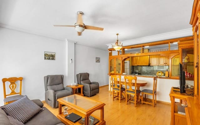 2 soveværelse Lejlighed til salg i Las Piscinas Naturales, Torrevieja - € 169.900 (Ref: 10009367)