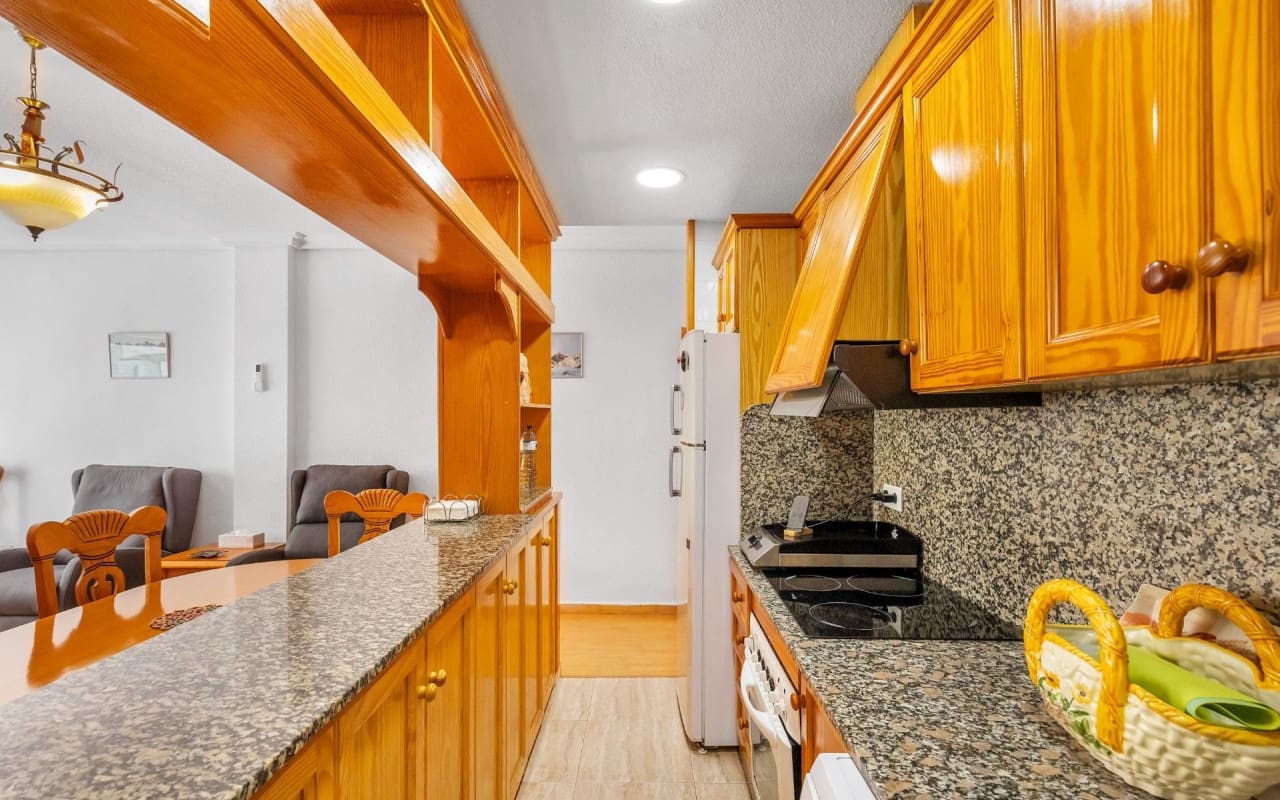 2 makuuhuone Huoneisto myytävänä paikassa Torrevieja - 169 900 € (Ref: 10009367)