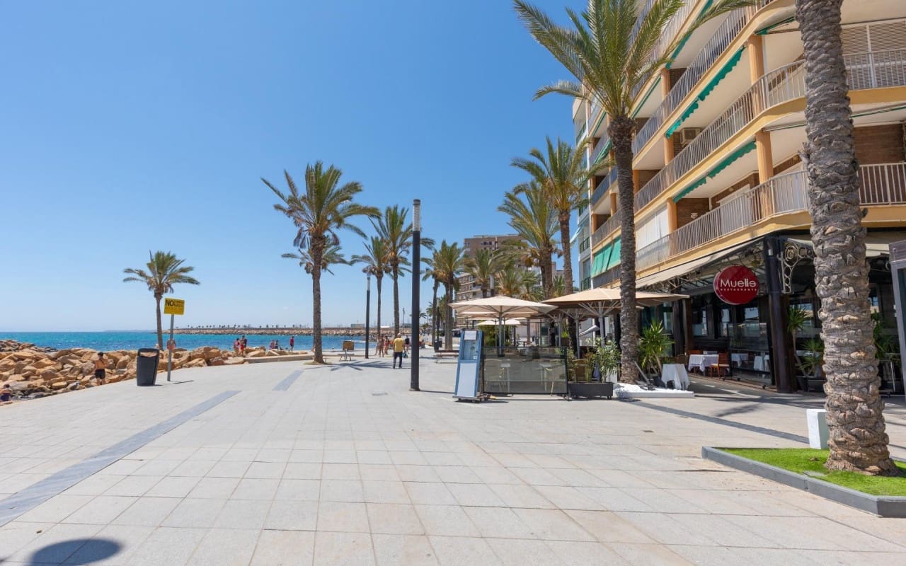 2 makuuhuone Huoneisto myytävänä paikassa Torrevieja - 169 900 € (Ref: 10009367)