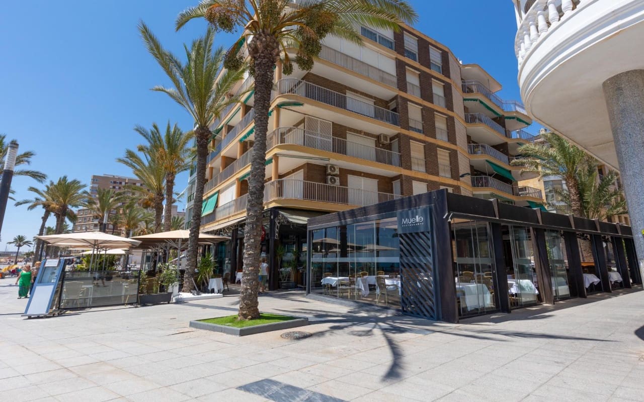 2 makuuhuone Huoneisto myytävänä paikassa Torrevieja - 169 900 € (Ref: 10009367)