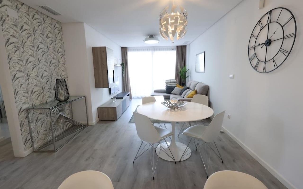 2 Zimmer Apartment zu verkaufen in Los Dolses mit Pool Garage - 289.000 € (Ref: 10009368)