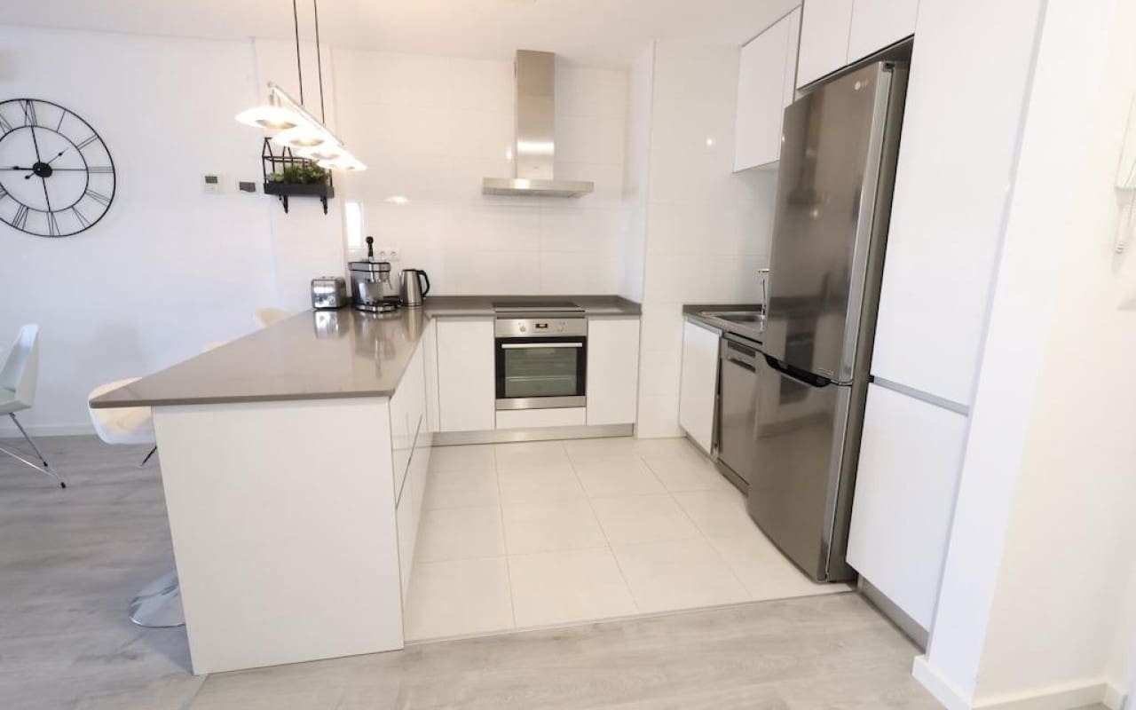 2 Zimmer Apartment zu verkaufen in Los Dolses mit Pool Garage - 289.000 € (Ref: 10009368)