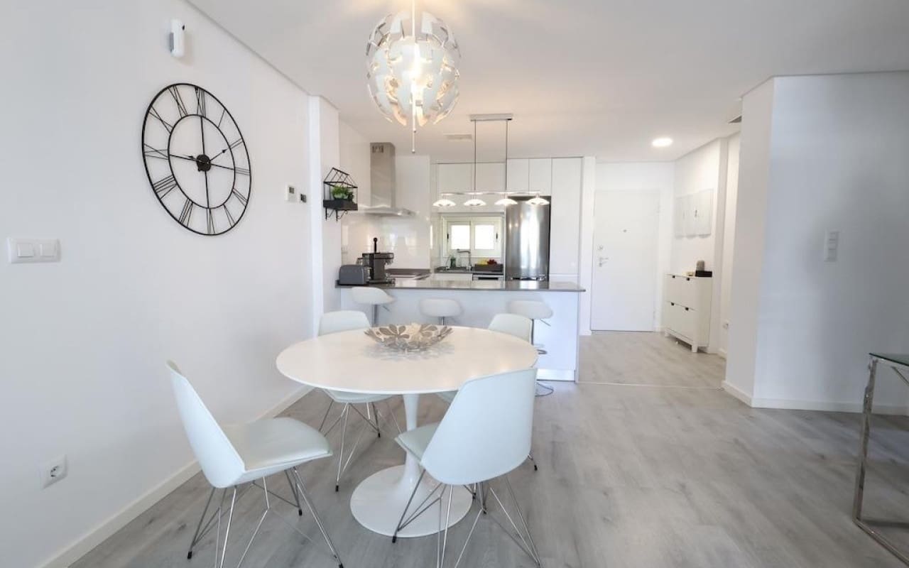 2 Zimmer Apartment zu verkaufen in Los Dolses mit Pool Garage - 289.000 € (Ref: 10009368)