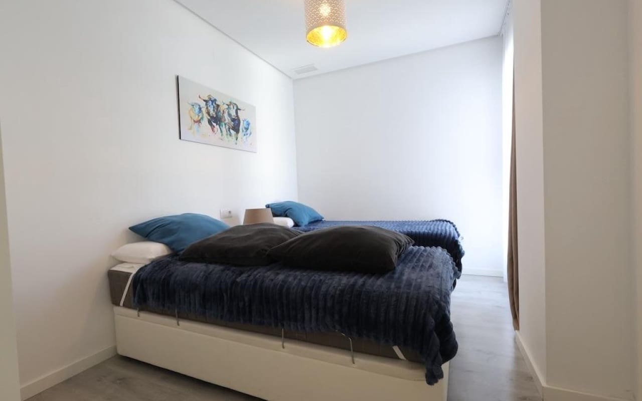2 Zimmer Apartment zu verkaufen in Los Dolses mit Pool Garage - 289.000 € (Ref: 10009368)